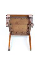 Late Victorian Walnut Hall Chair (3 of 13) Late Victorian Walnut Hall Chair (3 of 13)
