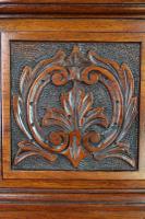 Late Victorian Walnut Hall Chair (6 of 13) Late Victorian Walnut Hall Chair (6 of 13)
