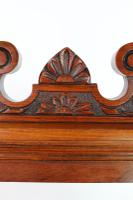 Late Victorian Walnut Hall Chair (7 of 13) Late Victorian Walnut Hall Chair (7 of 13)