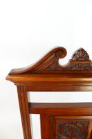 Late Victorian Walnut Hall Chair (8 of 13) Late Victorian Walnut Hall Chair (8 of 13)