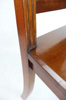 Late Victorian Walnut Hall Chair (10 of 13) Late Victorian Walnut Hall Chair (10 of 13)