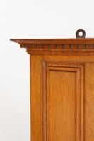 Edwardian Oak Overmantle Mirror (5 of 13) Edwardian Oak Overmantle Mirror (5 of 13)