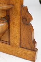 Edwardian Oak Overmantle Mirror (8 of 13) Edwardian Oak Overmantle Mirror (8 of 13)