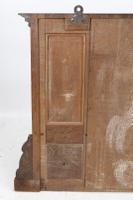 Edwardian Oak Overmantle Mirror (13 of 13) Edwardian Oak Overmantle Mirror (13 of 13)