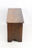 Small Carved Oak Coffer / Blanket Chest c.1920 (4 of 14) Small Carved Oak Coffer / Blanket Chest c.1920 (4 of 14)
