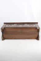 Small Carved Oak Coffer / Blanket Chest c.1920 (7 of 14) Small Carved Oak Coffer / Blanket Chest c.1920 (7 of 14)