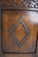 Small Carved Oak Coffer / Blanket Chest c.1920 (10 of 14) Small Carved Oak Coffer / Blanket Chest c.1920 (10 of 14)