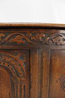 Small Carved Oak Coffer / Blanket Chest c.1920 (11 of 14) Small Carved Oak Coffer / Blanket Chest c.1920 (11 of 14)