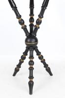 Victorian Ebonised Gypsy Table / Tripod Table (4 of 13) Victorian Ebonised Gypsy Table / Tripod Table (4 of 13)