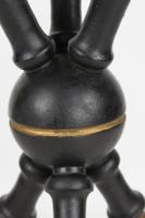 Victorian Ebonised Gypsy Table / Tripod Table (7 of 13) Victorian Ebonised Gypsy Table / Tripod Table (7 of 13)