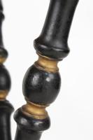 Victorian Ebonised Gypsy Table / Tripod Table (8 of 13) Victorian Ebonised Gypsy Table / Tripod Table (8 of 13)