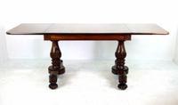 Superb Sofa Table in the Gillows Manor c.1800 (4 of 6) Superb Sofa Table in the Gillows Manor c.1800 (4 of 6)