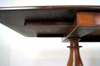 Superb Sofa Table in the Gillows Manor c.1800 (6 of 6) Superb Sofa Table in the Gillows Manor c.1800 (6 of 6)