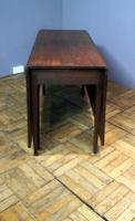 Good Practical Super Quality Georgian Mahogany 6 Leg Gateleg Table (8 of 10) Good Practical Super Quality Georgian Mahogany 6 Leg Gateleg Table (8 of 10)
