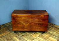 Good Practical Super Quality Georgian Mahogany 6 Leg Gateleg Table (10 of 10) Good Practical Super Quality Georgian Mahogany 6 Leg Gateleg Table (10 of 10)