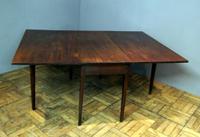 Good Practical Super Quality Georgian Mahogany 6 Leg Gateleg Table (5 of 10) Good Practical Super Quality Georgian Mahogany 6 Leg Gateleg Table (5 of 10)