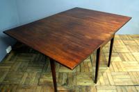 Good Practical Super Quality Georgian Mahogany 6 Leg Gateleg Table (4 of 10) Good Practical Super Quality Georgian Mahogany 6 Leg Gateleg Table (4 of 10)