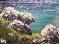 Antique Original Oil Painting Landscape'konigsee' by Listed Artist of 'Munich School' Josef Koch 1941 (4 of 4) Antique Original Oil Painting Landscape'konigsee' by Listed Artist of 'Munich School' Josef Koch 1941 (4 of 4)