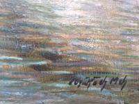 Antique Original Oil Painting Landscape'konigsee' by Listed Artist of 'Munich School' Josef Koch 1941 (3 of 4) Antique Original Oil Painting Landscape'konigsee' by Listed Artist of 'Munich School' Josef Koch 1941 (3 of 4)