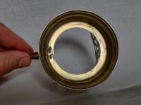 Vintage Solid 875 Silver Tea Glass Cup Holder Gilded Russian Ussr Soviet Era 90g (7 of 9) Vintage Solid 875 Silver Tea Glass Cup Holder Gilded Russian Ussr Soviet Era 90g (7 of 9)