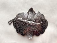 Antique Imperial Russian Niello Silver Belt Buckle 84 Kokoshnik Mark( Free shipping to UK) (8 of 9) Antique Imperial Russian Niello Silver Belt Buckle 84 Kokoshnik Mark( Free shipping to UK) (8 of 9)