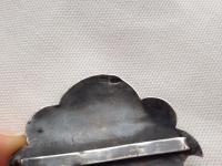 Antique Imperial Russian Niello Silver Belt Buckle 84 Kokoshnik Mark( Free shipping to UK) (2 of 9) Antique Imperial Russian Niello Silver Belt Buckle 84 Kokoshnik Mark( Free shipping to UK) (2 of 9)