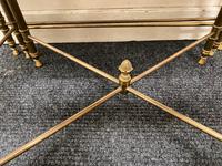 French Brass Nest of Tables (10 of 13) French Brass Nest of Tables (10 of 13)