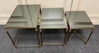 French Brass Nest of Tables (6 of 13) French Brass Nest of Tables (6 of 13)