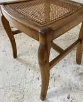 Set of 6 French Dining Chairs c.1900 (4 of 7) Set of 6 French Dining Chairs c.1900 (4 of 7)