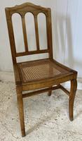 Set of 6 French Dining Chairs c.1900 (2 of 7) Set of 6 French Dining Chairs c.1900 (2 of 7)