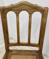 Set of 6 French Dining Chairs c.1900 (3 of 7) Set of 6 French Dining Chairs c.1900 (3 of 7)
