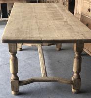 French Oak Farmhouse Dining Table c.1860 (10 of 13) French Oak Farmhouse Dining Table c.1860 (10 of 13)