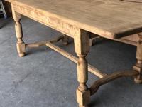 French Oak Farmhouse Dining Table c.1860 (11 of 13) French Oak Farmhouse Dining Table c.1860 (11 of 13)