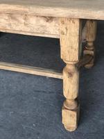 French Oak Farmhouse Dining Table c.1860 (8 of 13) French Oak Farmhouse Dining Table c.1860 (8 of 13)