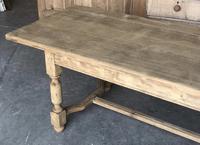 French Oak Farmhouse Dining Table c.1860 (5 of 13) French Oak Farmhouse Dining Table c.1860 (5 of 13)