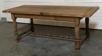 Oak Farmhouse Dining Table c.1860 (17 of 20) Oak Farmhouse Dining Table c.1860 (17 of 20)