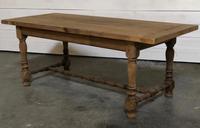 Oak Farmhouse Dining Table c.1860 (13 of 20) Oak Farmhouse Dining Table c.1860 (13 of 20)