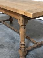 Oak Farmhouse Dining Table c.1860 (11 of 20) Oak Farmhouse Dining Table c.1860 (11 of 20)