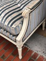 Pair of French Bergere Armchairs (3 of 9) Pair of French Bergere Armchairs (3 of 9)