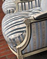 Pair of French Bergere Armchairs (11 of 11) Pair of French Bergere Armchairs (11 of 11)