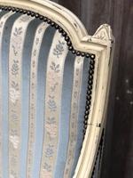 Pair of French Bergere Armchairs (10 of 11) Pair of French Bergere Armchairs (10 of 11)