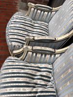 Pair of French Bergere Armchairs (9 of 11) Pair of French Bergere Armchairs (9 of 11)