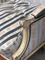 Pair of French Bergere Armchairs (8 of 11) Pair of French Bergere Armchairs (8 of 11)