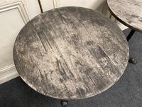 Pair of Cast Iron Tables c.1890 (8 of 10) Pair of Cast Iron Tables c.1890 (8 of 10)