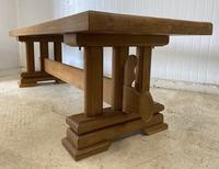 Large French Oak Monastery Dining Table (8 of 11) Large French Oak Monastery Dining Table (8 of 11)