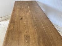 Large French Oak Monastery Dining Table (5 of 11) Large French Oak Monastery Dining Table (5 of 11)