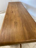 Large French Oak Monastery Dining Table (10 of 11) Large French Oak Monastery Dining Table (10 of 11)