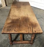 French Farmhouse Dining Table Lovely Patina (7 of 23) French Farmhouse Dining Table Lovely Patina (7 of 23)