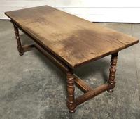 French Farmhouse Dining Table Lovely Patina (6 of 23) French Farmhouse Dining Table Lovely Patina (6 of 23)
