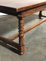 French Farmhouse Dining Table Lovely Patina (11 of 23) French Farmhouse Dining Table Lovely Patina (11 of 23)